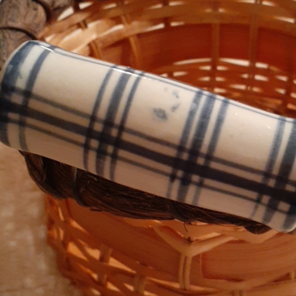{Ceramic} handle - Picture 2 of 8